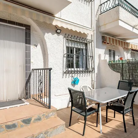 Vakantiepark Ballesteros Santa Pola