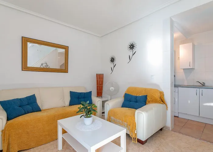 Vakantiepark Ballesteros Santa Pola