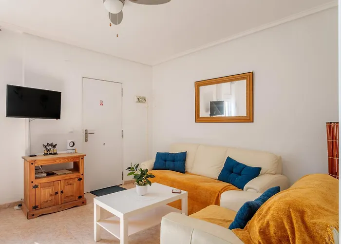 Kompleks wypoczynkowy Ballesteros Santa Pola